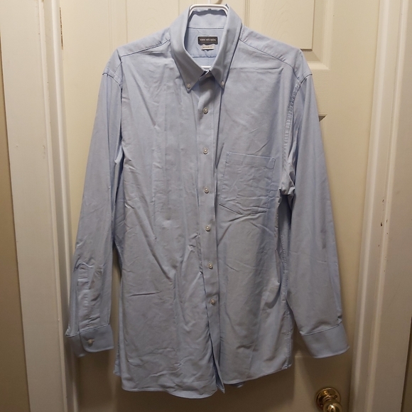 NWOT Van Heusen regular fit dress shirt 16.5-17
